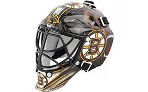 Collectible NHL Mini Helmets & Masks