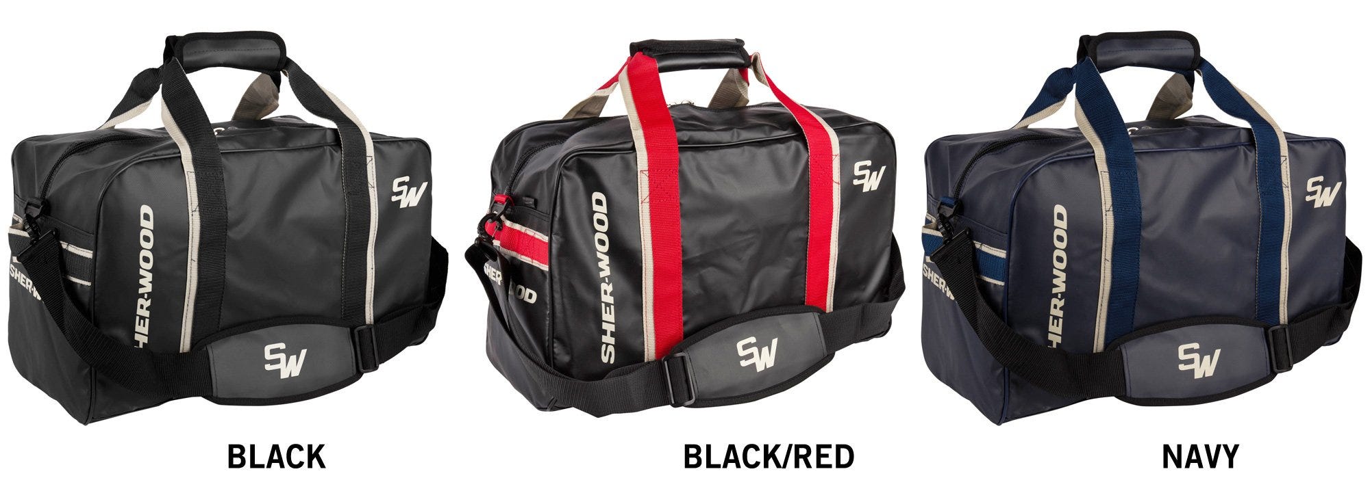SherWood Heritage Senior Hockey Duffle Bag