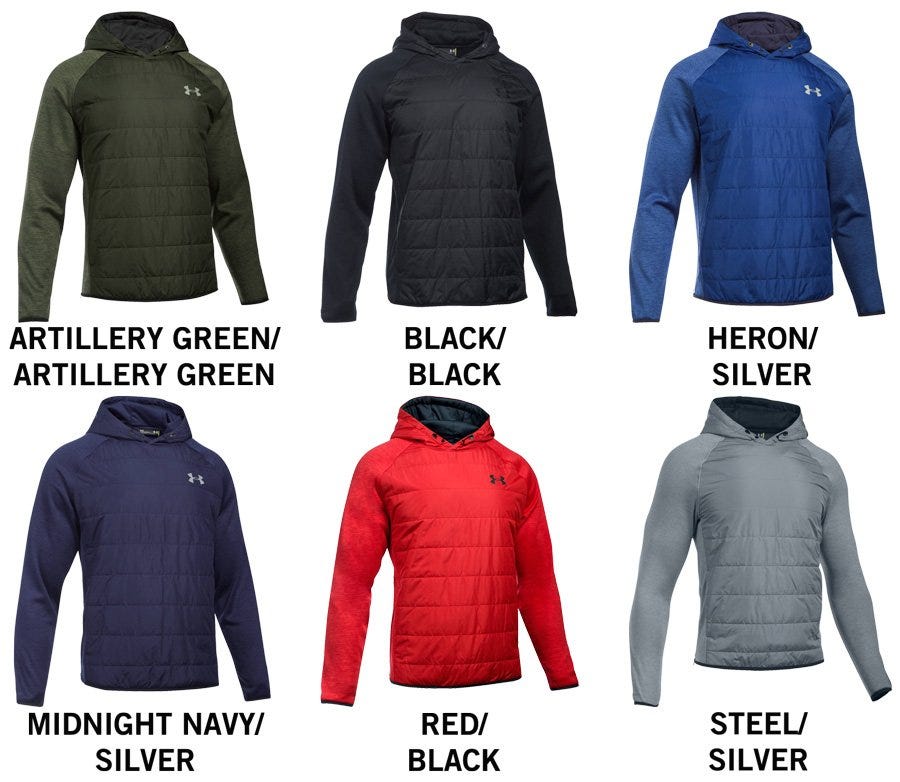 under armour swacket insulated