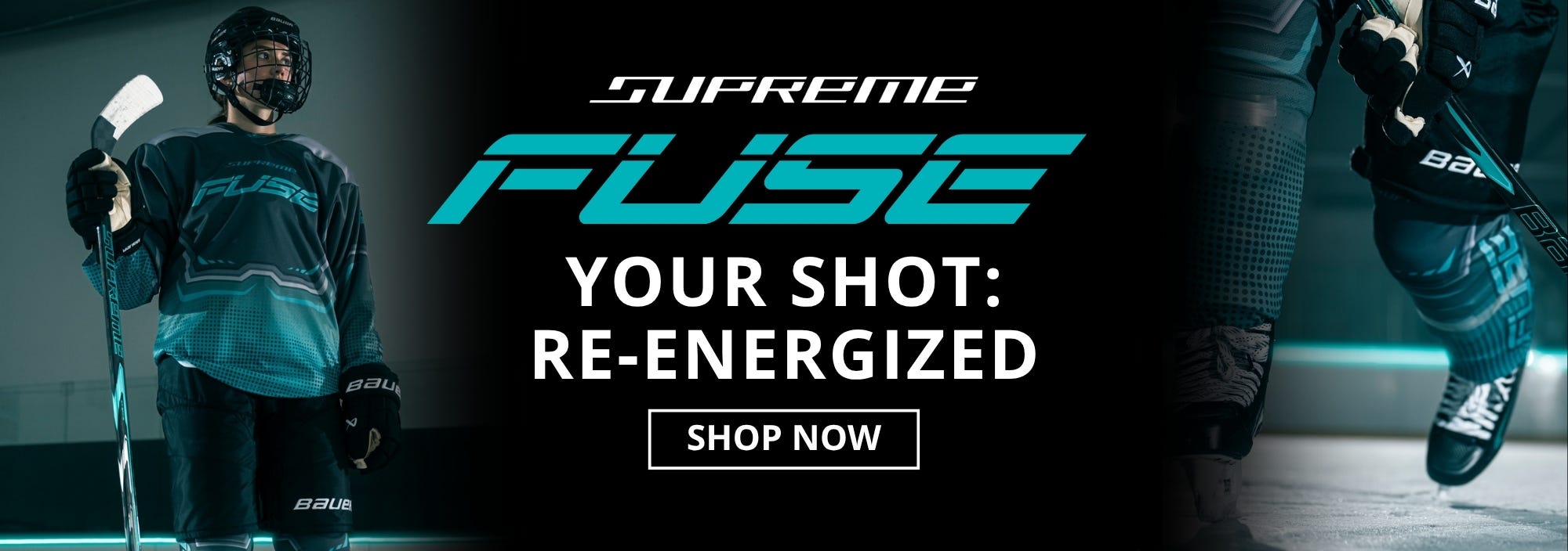 Supreme Fuse Your Shot Re-Energized