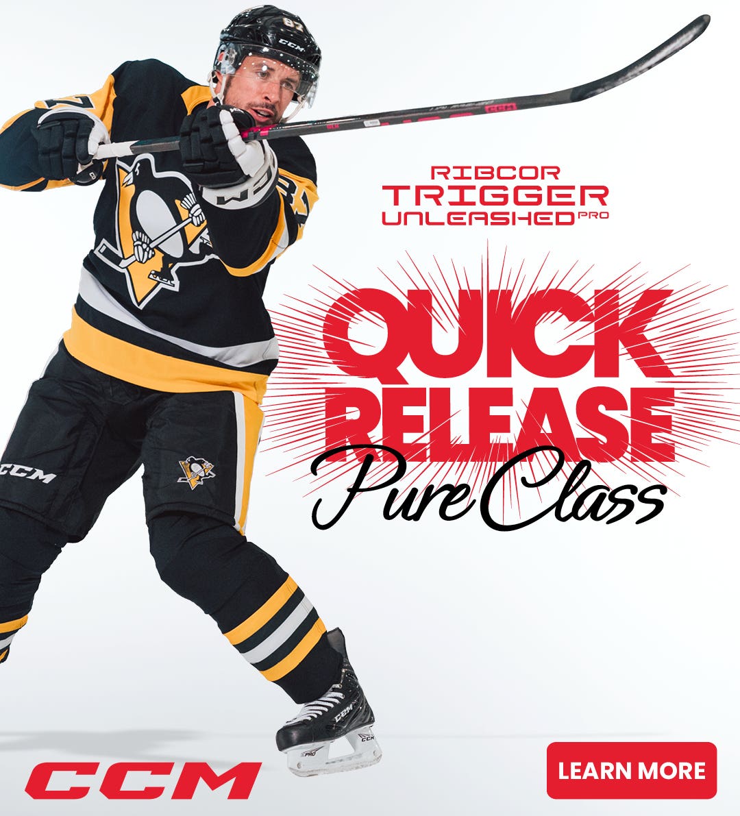 Quick Release Pure Class