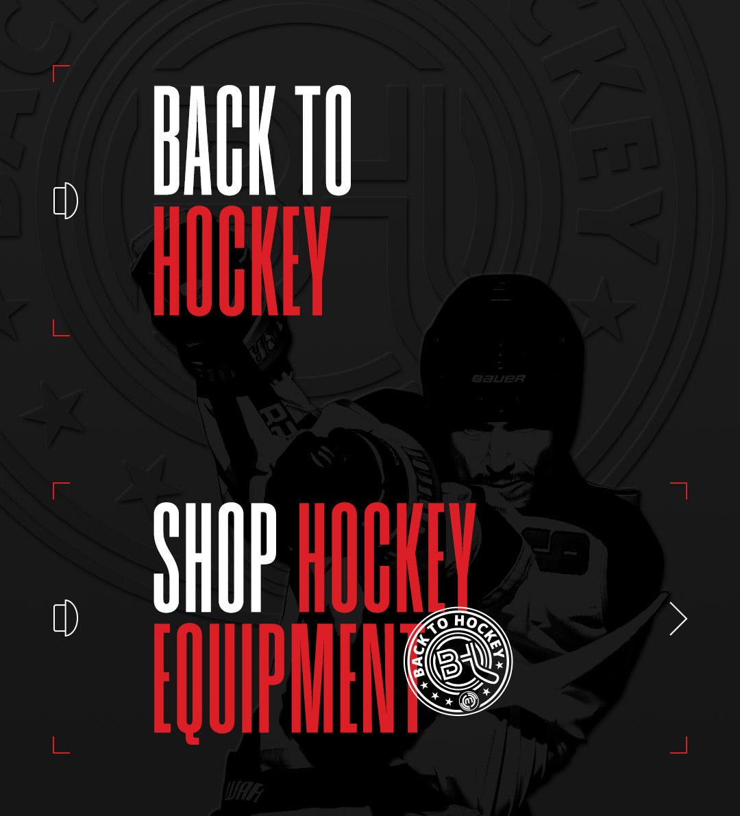 Back to Hockey: Shop Hockey Equipment