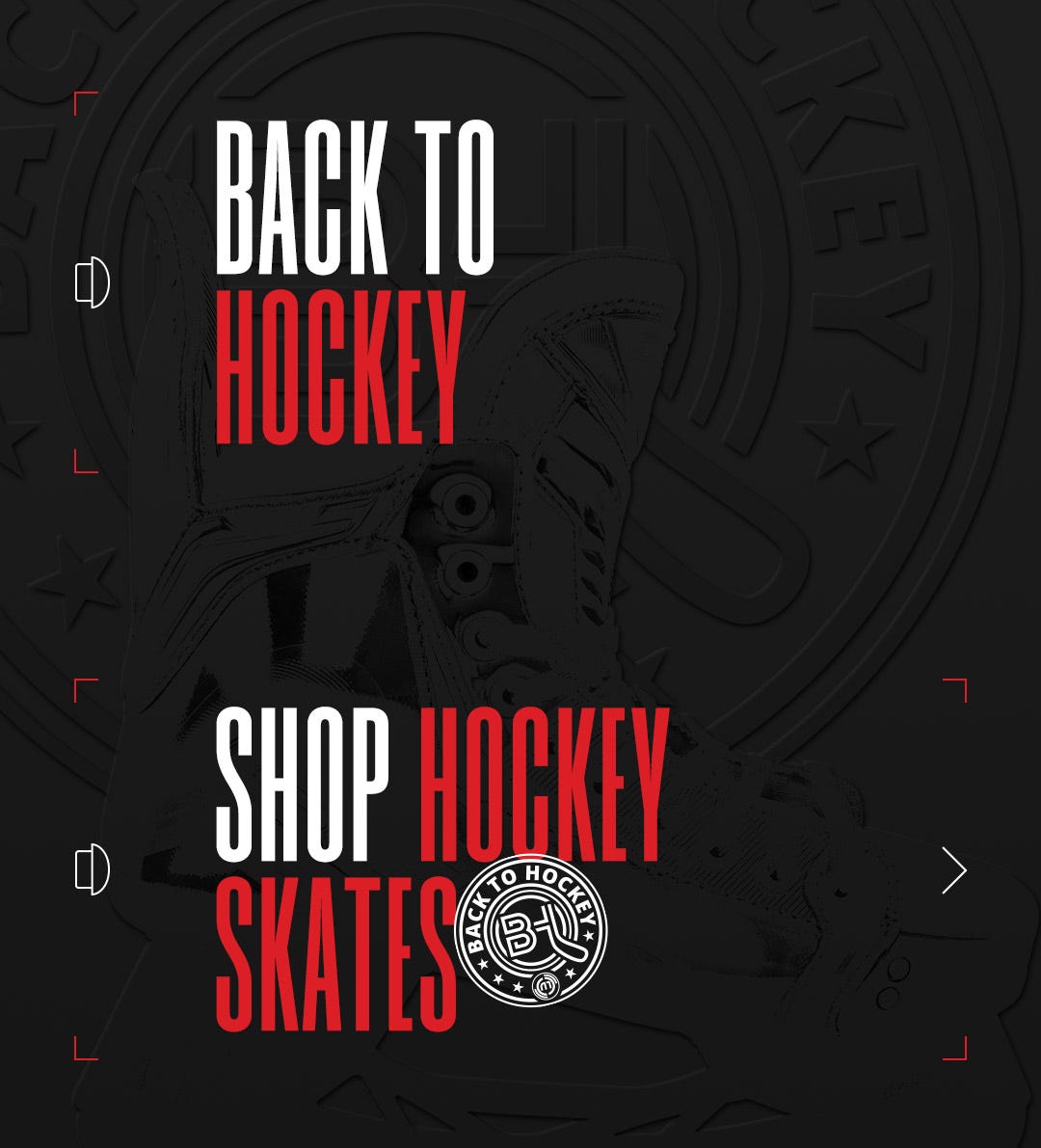 Back to Hockey: Skates
