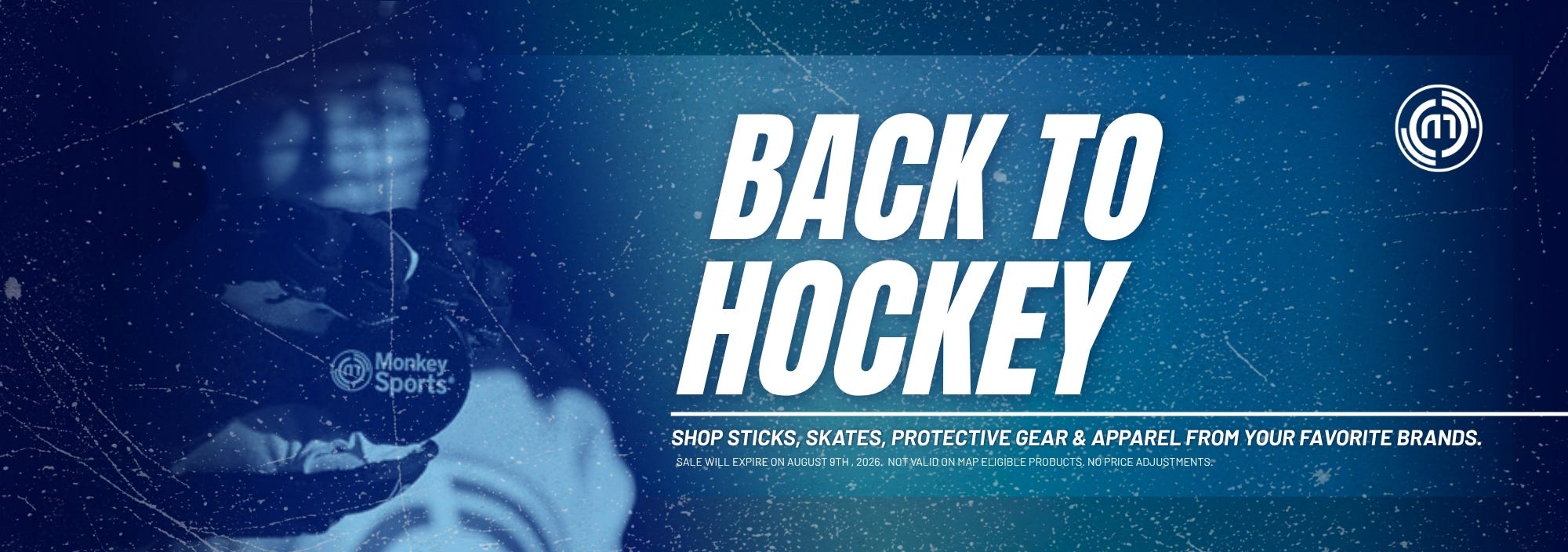 Back To Hockey