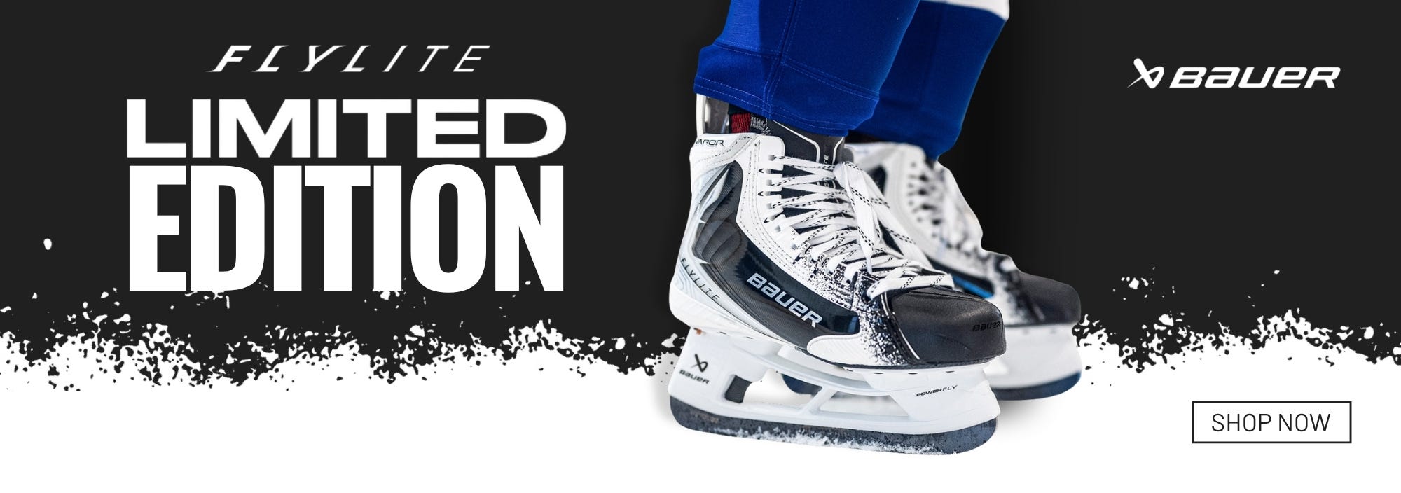 Bauer FlyLite Limited Edition - Shop Now