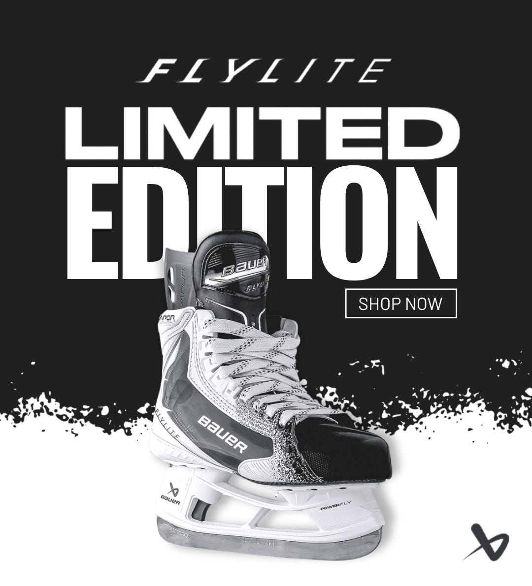 Bauer FlyLite Limited Edition - Shop Now