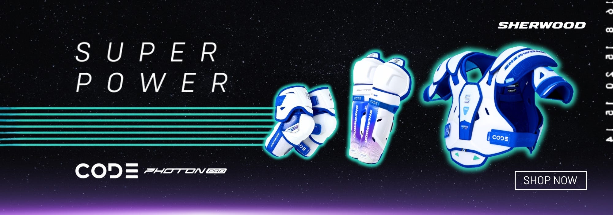 Super Power Code Photon Pro