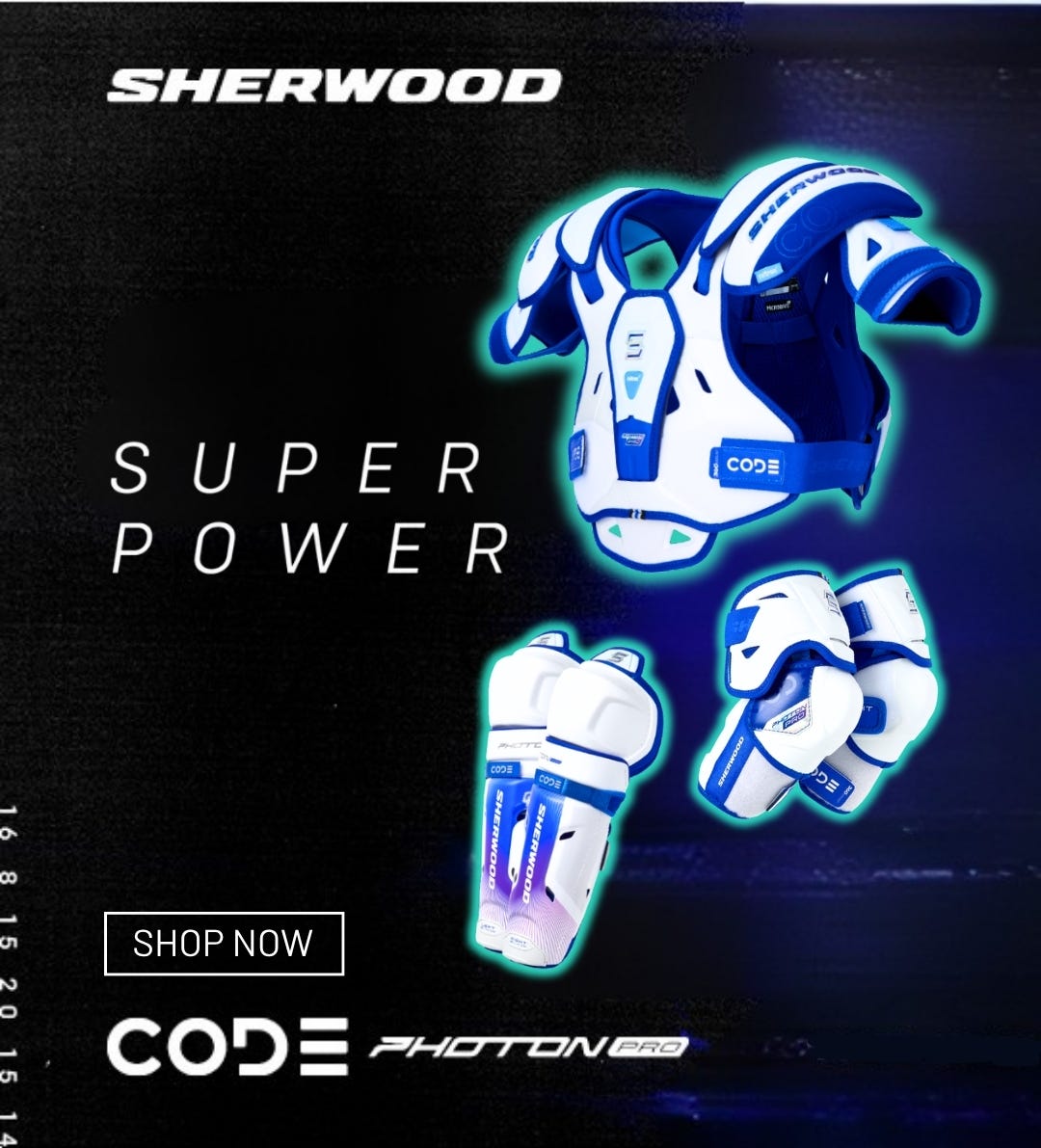 Super Power Code Photon Pro