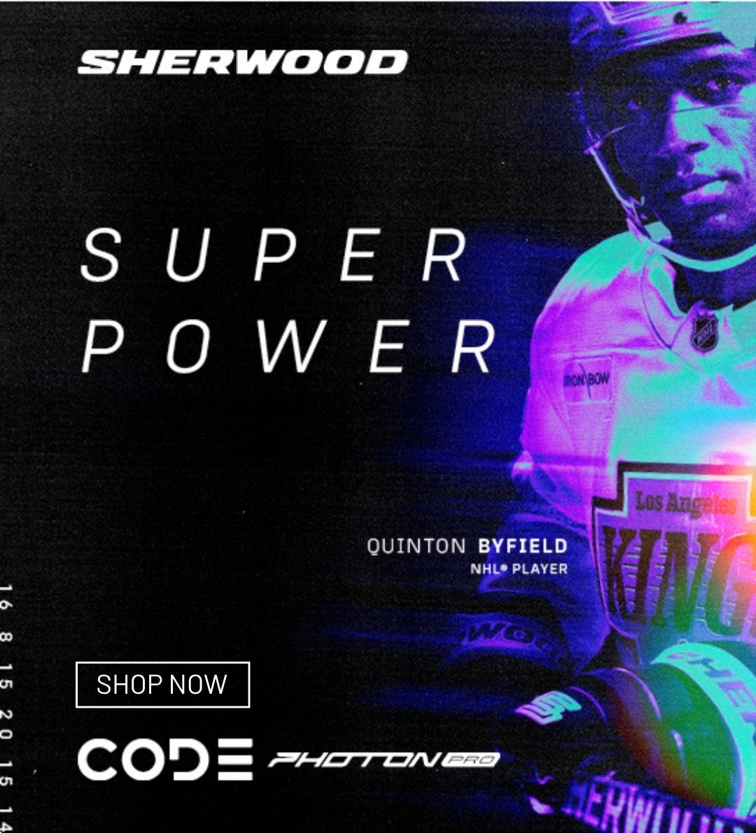 Super Power Code Photon Pro