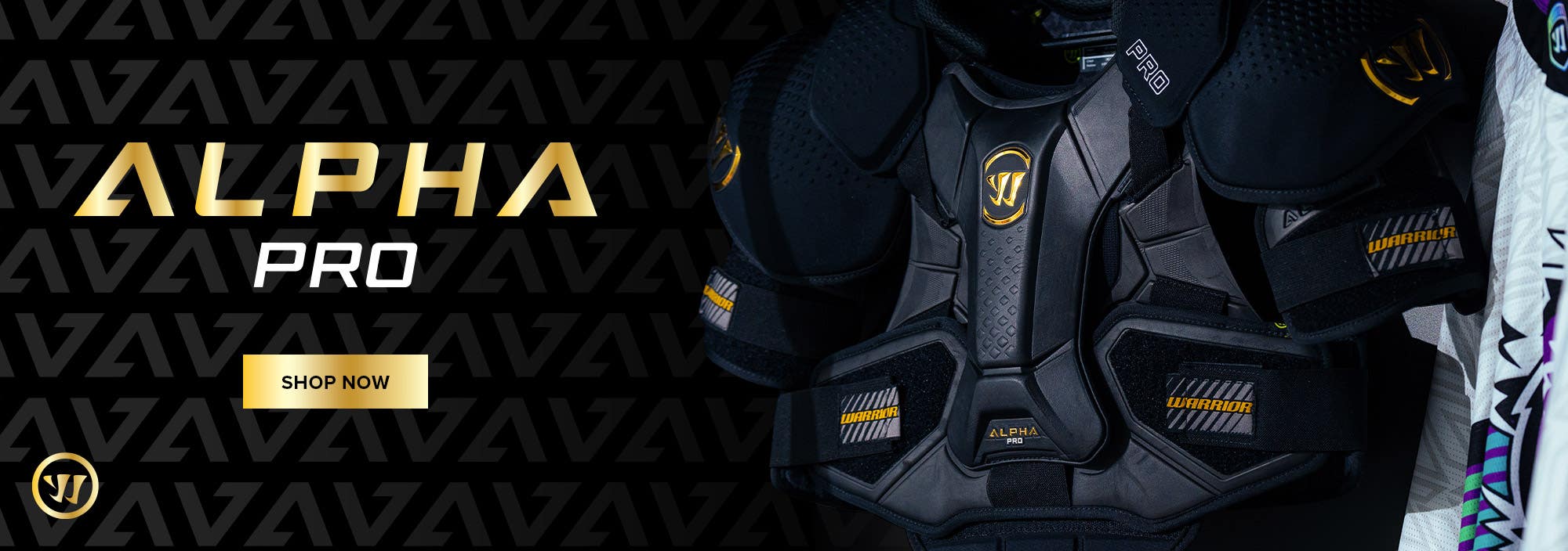Warrior Alpha Pro & Alpha LT Hockey Protective