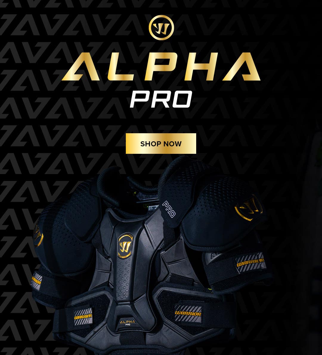 Warrior Alpha Pro & Alpha LT Hockey Protective