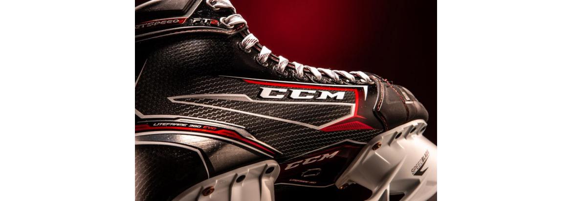 First Look CCM JetSpeed FT2 Skates