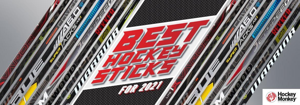 Best Hockey Sticks for 2020-21
