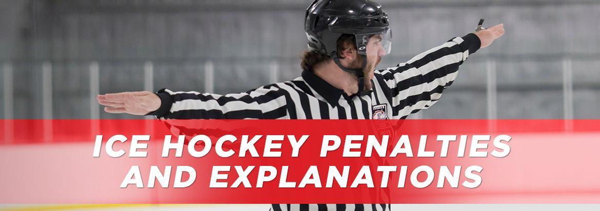 list of nhl penalties