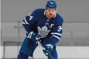 Auston Matthews’ Hidden Shot Release and the Moments That Prove It