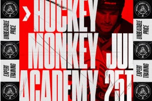 HockeyMonkey Adult Hockey Camp 2025