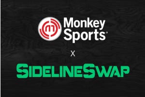 Exchanging old sports equipment for new gear -MonkeySports l Sideline Swap