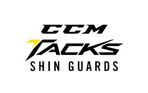 CCM Tacks Hockey Shin Guards