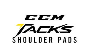CCM Tacks Hockey Shoulder Pads
