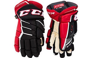 CCM QLT 250 Senior Ice Hockey Gloves