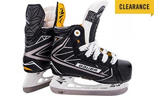 reebok hockey skates clearance