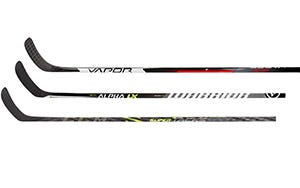 Composite Hockey Sticks