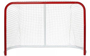 Franklin Sports Official Size 72" Steel Hockey Goal W 