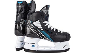 CCM Tacks AS-V Junior Ice Hockey Skates With Step Steel Runner