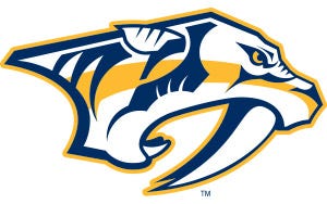 Nashville Predators Fan Zone - Inline Warehouse