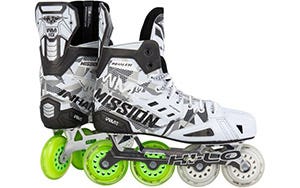 Chicago Roller Hockey Hinsdale Inline Skating Equipment