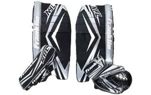 Street Hockey Goalie Equipment