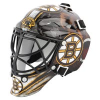 "Franklin Boston Bruins Mini Goalie Mask"