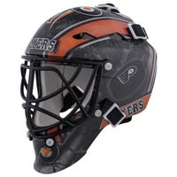 "Franklin Philadelphia Flyers Mini Goalie Mask"