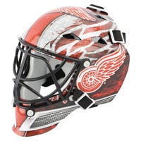 "Franklin Detroit Red Wings Mini Goalie Mask"
