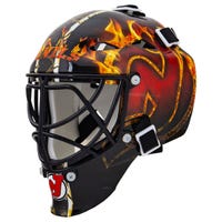 "Franklin New Jersey Devils Mini Goalie Mask"