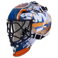 "Franklin New York Islanders Mini Goalie Mask"
