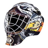 "Franklin Anaheim Ducks Mini Goalie Mask"