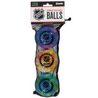 "Franklin Extreme Series Street Hockey Ball Value Pack in Multi"