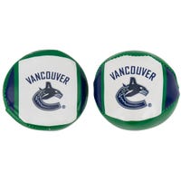 "Franklin Canucks NHL Soft Sport Ball & Puck Set in Vancouver"