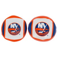 "Franklin NHL Soft Sport Ball & Puck Set in New York Islanders"