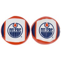 "Franklin Oilers NHL Soft Sport Ball & Puck Set in Edmonton"
