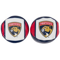 Franklin Panthers NHL Soft Sport Ball & Puck Set in Florida