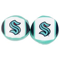 Franklin Seattle Kraken NHL Soft Sport Ball & Puck Set