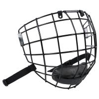"Warrior Krown LTE Hockey Facemask in Black"