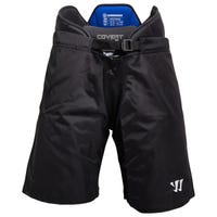 "Warrior Dynasty Junior Hockey Pant Shell in Black Size X-Large"