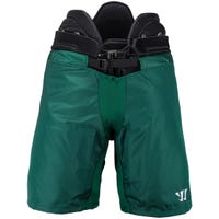 "Warrior Dynasty Junior Hockey Pant Shell in Forrest Green Size Large"
