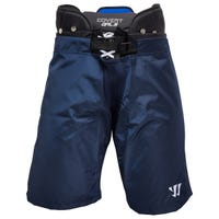 "Warrior Dynasty Junior Hockey Pant Shell in Navy Size Large"