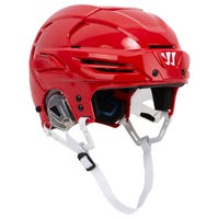 Warrior Covert PX2 Pro Stock Hockey Helmet in Red