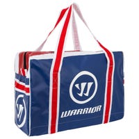 "Warrior Pro Player Large . Hockey Equipment Bag in Royal/Red/White Size 32in"