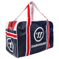 "Warrior Pro Player Medium . Hockey Equipment Bag in Navy/Red Size 28in"